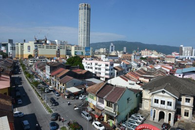 槟城的丰富文化艺术、历史以及大自然景色,被特别推荐为大马最适宜居住的城市。