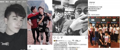 不少网红和友人都在各自的IG上传与陈吉米的合照,对他的离世感到万分不舍。
