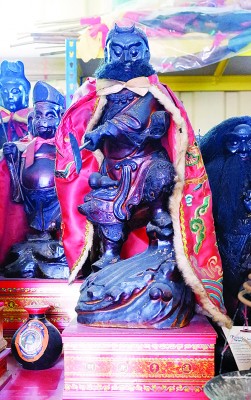 沙僧大将
