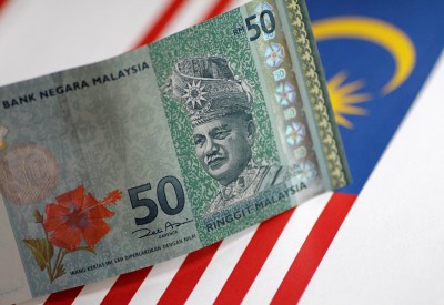 Illustration photo of a Malaysia Ringgit note