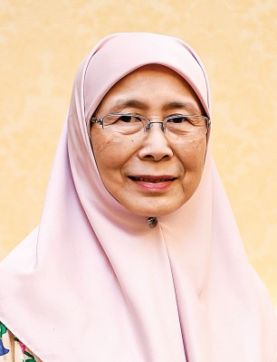 旺姐：欲辞副首相不被马哈迪接受？