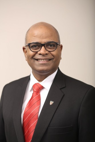 Pradeep Nair表示,泰莱大学勒在听取了学生和雇主的需求后,改进了教育方案。
