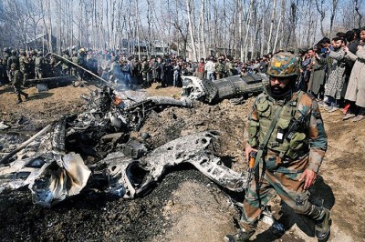 印巴冲突导致巴基斯坦关闭空域。