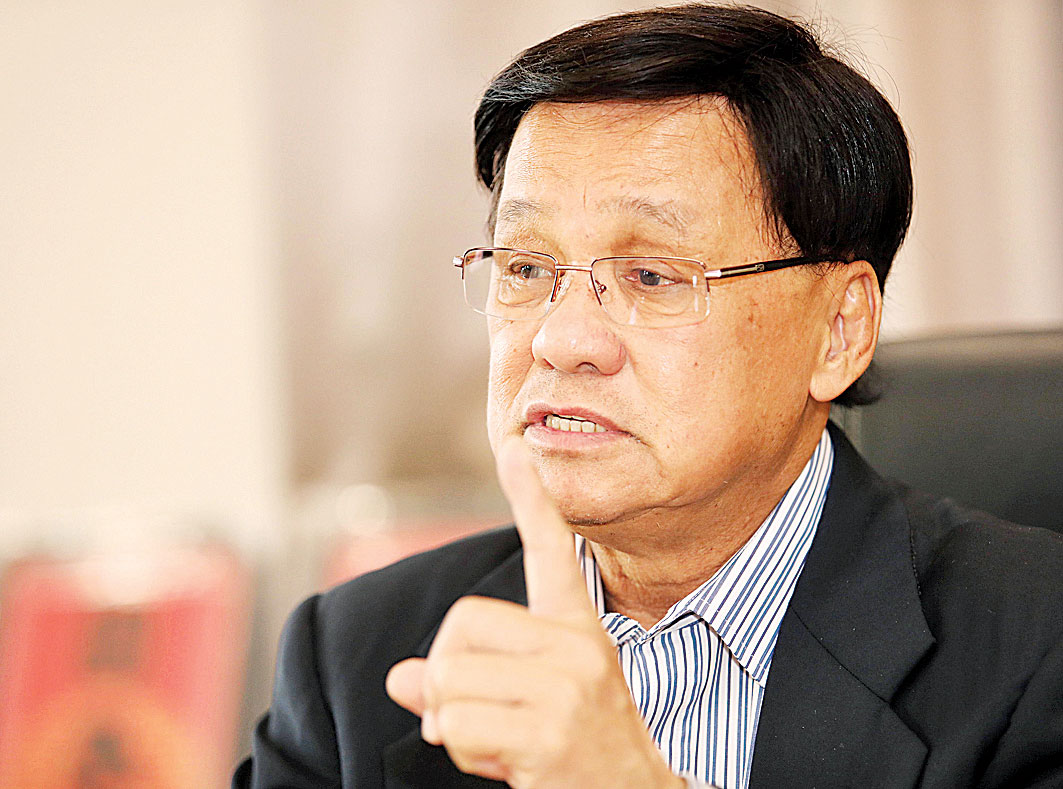 华总第5任总会长丹斯里方天兴锺吴近20年领导经验盼来一场君子之战光华日报 1910年创刊创新每一天生活