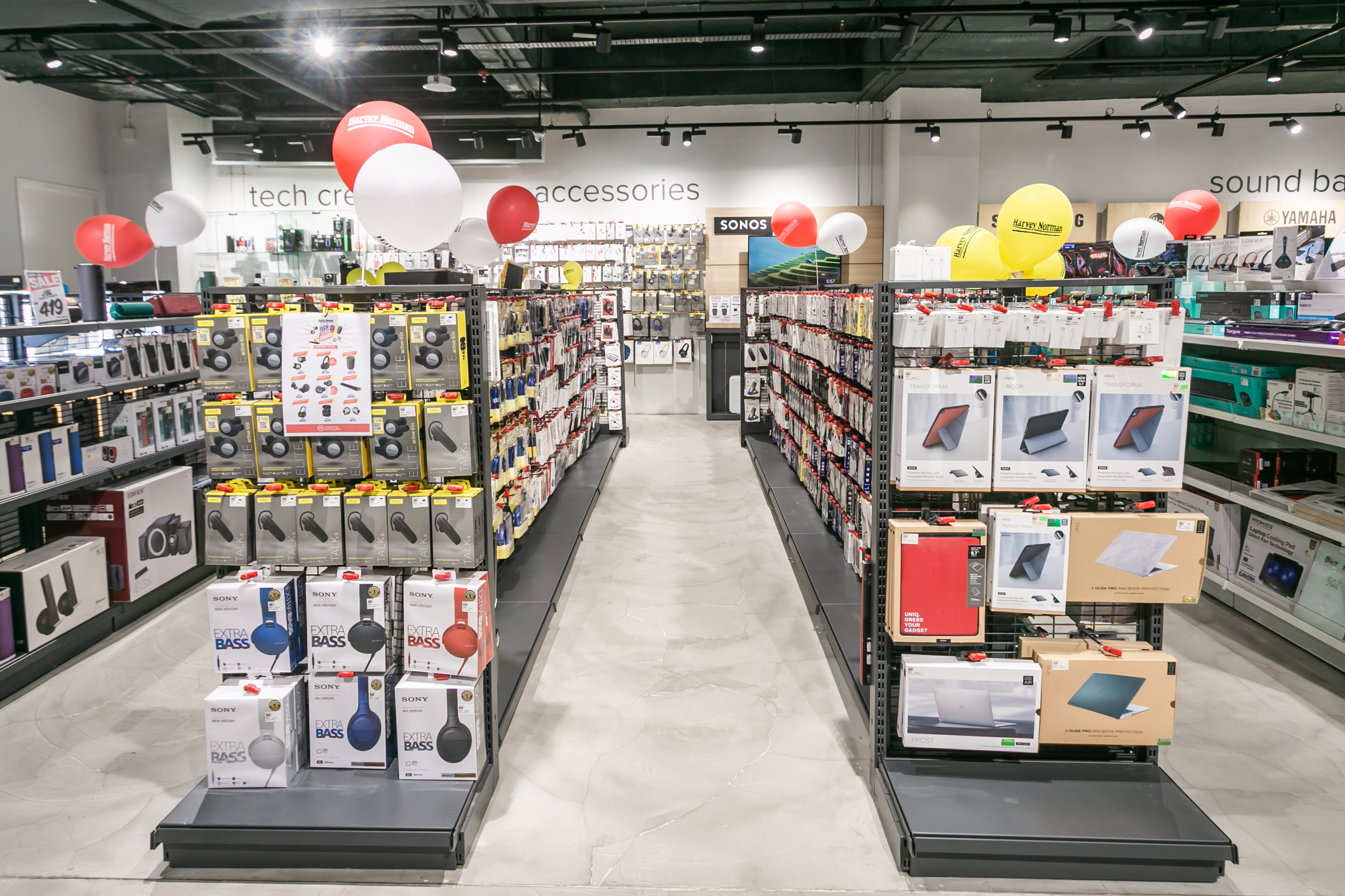 新山paradigm Mall Harvey Norman 变身厂家直销中心光华日报 1910年创刊创新每一天生活