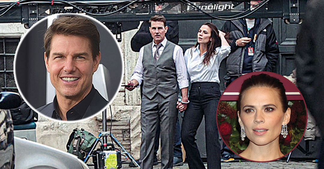 58岁阿汤哥终于有新欢蜜恋小岁女星光华日报 1910年创刊创新每一天生活