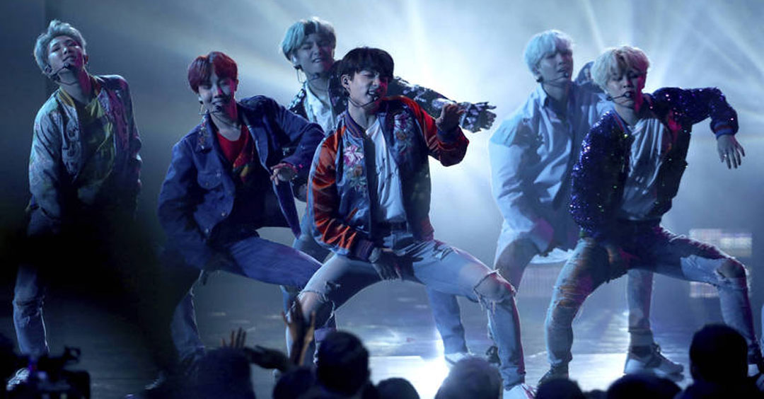 Bts 2天赚1 78亿创2020线上演唱会最高收入光华日报 1910年创刊创新每一天生活