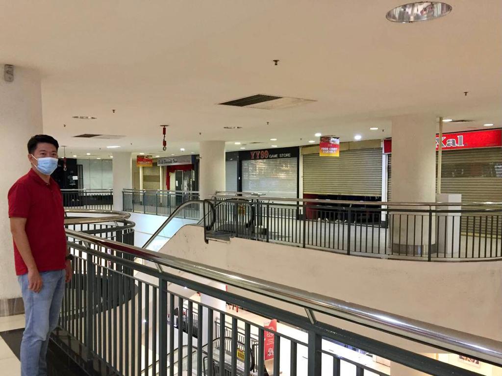黄思敏 Mco 2 0对特定商家非常不公政府应让服装业者恢复营业光华日报 1910年创刊创新每一天生活 黄思敏 Mco 2 0对特定商家非常不公政府应让服装业者恢复营业光华日报 1910年创刊创新每一天生活