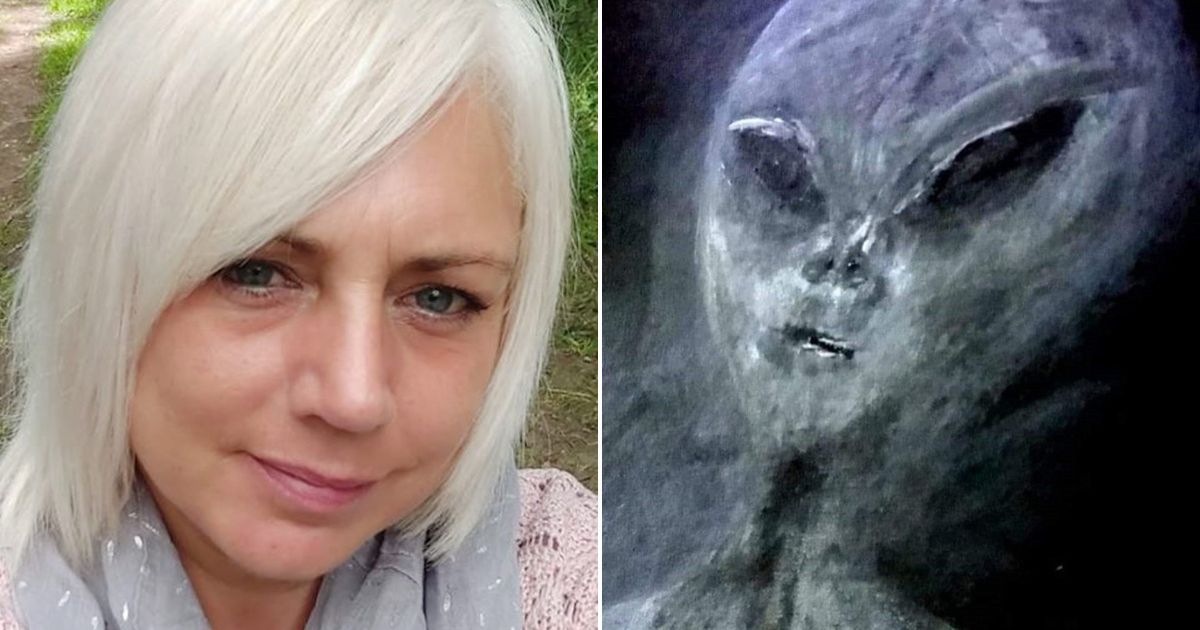 妇女自爆被外星人绑架52次身体有瘀伤证明光华日报 1910年创刊创新每一天生活