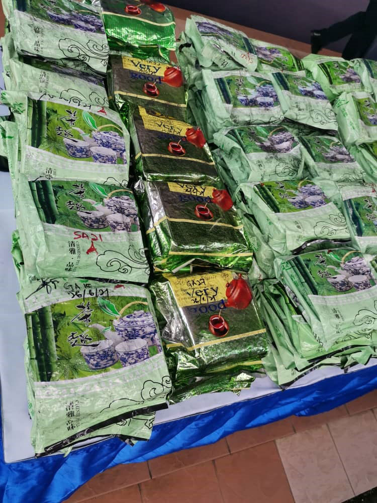 拖车拖运休旅车图跨州警拦截揭藏447公斤毒品 We Are United 拖车拖运休旅车图跨州警拦截揭藏447公斤毒品 We Are United