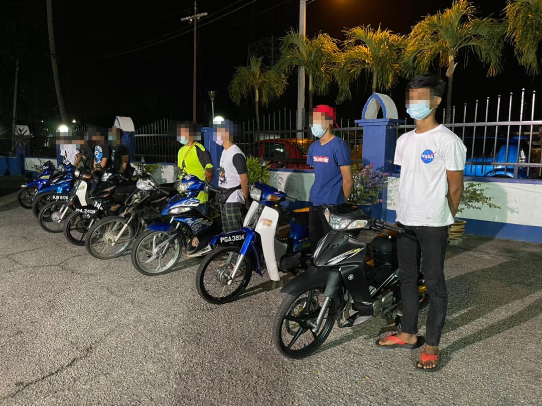 华玲交警展开 道路流氓 行动逮捕8名青年飙车族光华日报 1910年创刊创新每一天生活 华玲交警展开 道路流氓 行动逮捕8名青年飙车族光华日报 1910年创刊创新每一天生活
