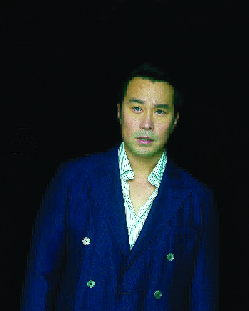 张孝全 