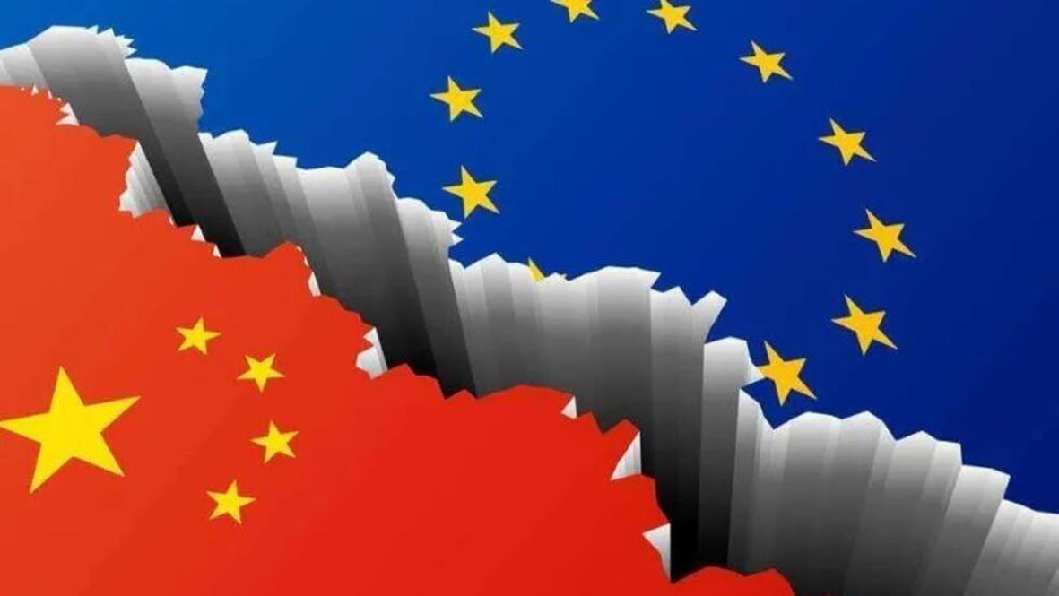 欧盟首对中国实体和个人“全面制裁” 中方：坚决反对光华日报| 1910年创刊创新每一天生活